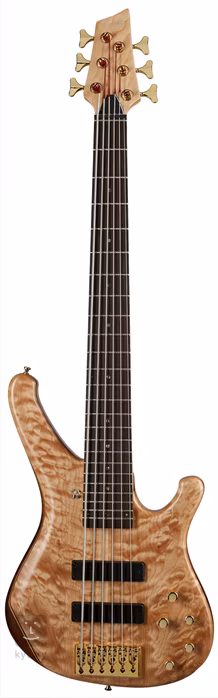 Sandberg Classic Special 6 RW QMT MHS - Elektrická baskytara