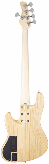 Mayones Jabba Mala 5 Federico Malaman Signature - Elektrická baskytara