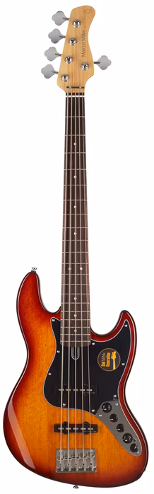 Sire Marcus Miller V3 5 TS V2 - Elektrická baskytara