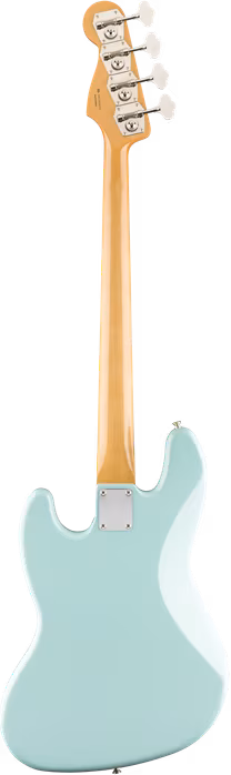 Fender Vintera '60s Jazz Bass®, Pau Ferro Fingerboard, Daphne Blue - Elektrická baskytara