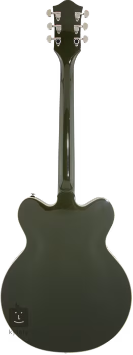 Gretsch G2622LH Streamliner Center Block V-Stoptail LH LRL TG - Levoruká semiakustická kytara