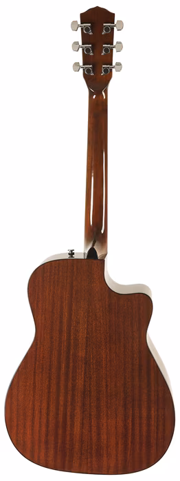 Fender CC-60SCE Concert LH WN NAT - Levoruká elektroakustická kytara