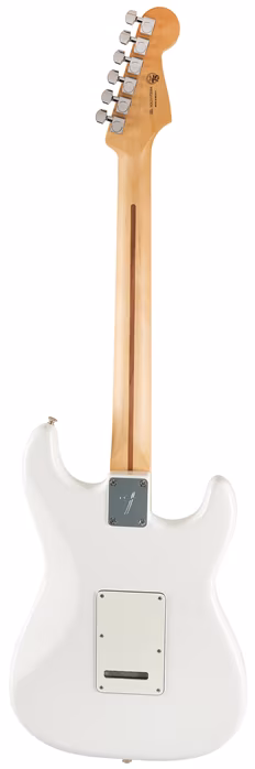 Fender Player Stratocaster LH MN PWT - Levoruká elektrická kytara