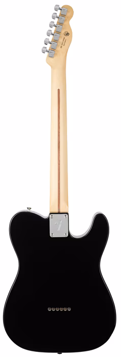 Fender Player Telecaster LH MN BLK - Levoruká elektrická kytara