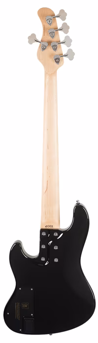 Mayones Jabba Classic 5 Black Burst (rozbalené) - Elektrická baskytara
