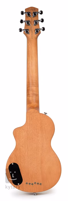 Blackstar Carry-on Deluxe Pack Vintage White incl. FLY 3 BT - Cestovní elektrická kytara