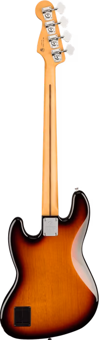 Fender Player Plus Active Jazz Bass PF 3TSB - Elektrická baskytara