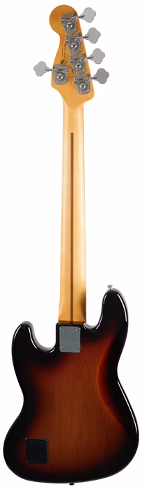 Fender Player Plus Active Jazz Bass V PF 3TSB - Elektrická baskytara