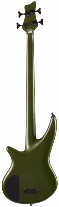 Jackson X Series Spectra IV M ARMY DRB - Elektrická baskytara