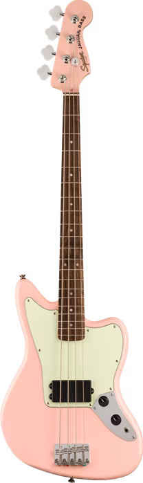 Fender Squier Affinity Series™ Jaguar® Bass H SHP (použité) - Elektrická baskytara