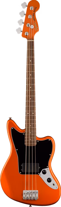 Fender Squier Affinity Series™ Jaguar® Bass H MOR - Elektrická baskytara