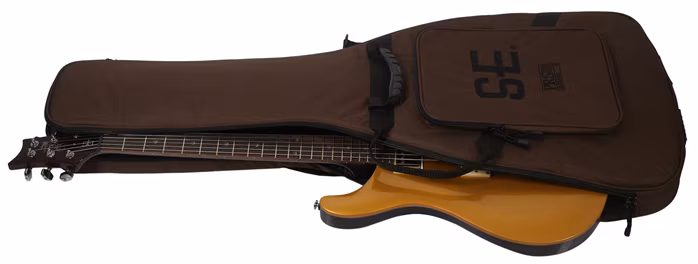 PRS SE DGT Gold Top - Elektrická kytara