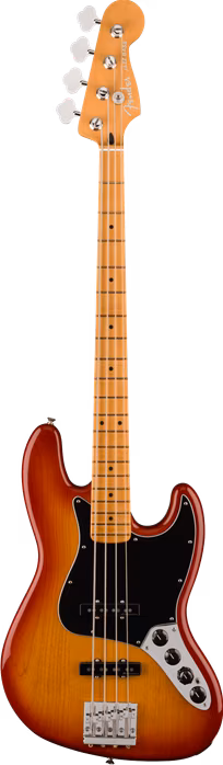 Fender PLAYER PLUS J BASS MN SSB (rozbalené) - Elektrická baskytara