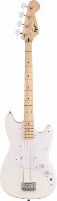 Fender Squier Sonic Bronco Bass MN AWT - Elektrická baskytara