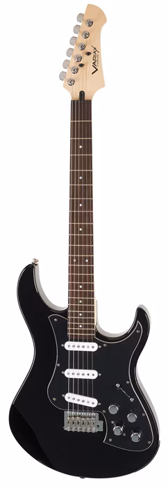Line 6 Variax Standard Black - Elektrická modelingová kytara