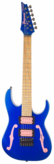 Ibanez PGMM11 Jewel Blue - Dětská elektrická kytara