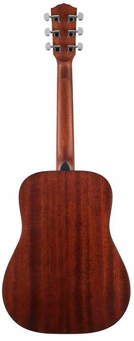 Fender FA-15 3/4 Steel WN BK (rozbalené) - Dětská akustická kytara