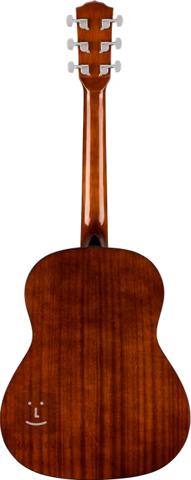 Fender FA-15 3/4 Scale Steel WN NA - Dětská akustická kytara
