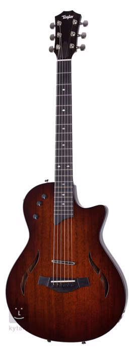Taylor T5z Classic DLX Special Edition (rozbalené) - Elektroakustická hybridní kytara