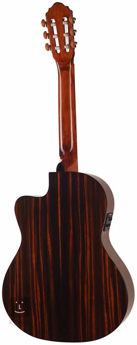 Cort AC160CFTLNAT - Klasická elektroakustická kytara