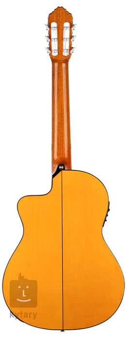 Ortega RCE270FT - Klasická elektroakustická kytara