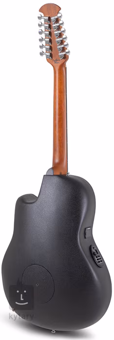 Ovation CE4412-5-G (rozbalené) - Dvanáctistrunná elektroakustická kytara