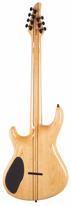 Mayones Regius 7 Dirty Purple (rozbalené) - Elektrická sedmistrunná kytara