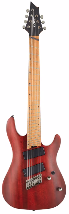 Cort KX307MS OPM (rozbalené) - Elektrická sedmistrunná kytara