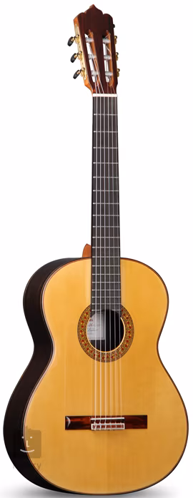 Alhambra Mengual & Margarit Flamenco Palosanto - Klasická kytara