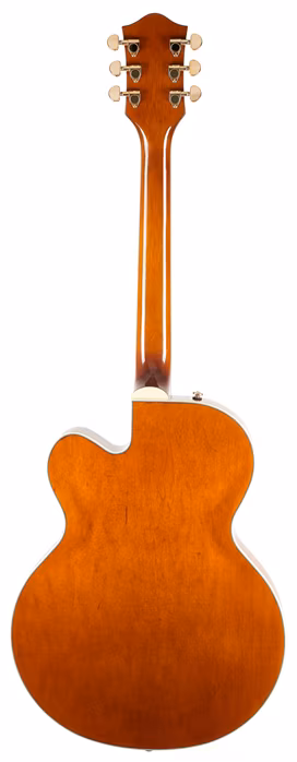 Gretsch G2410TG Streamliner Hollow Body Single-Cut LRL SB - Semiakustická kytara