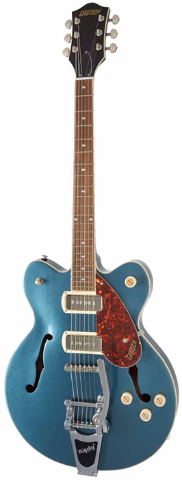 Gretsch G2622T-P90 Streamliner Double-Cut P90 LRL GM - Semiakustická kytara