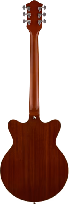 Gretsch G2655T-P90 Streamliner Jr Double-Cut P90 LRL MS - Semiakustická kytara