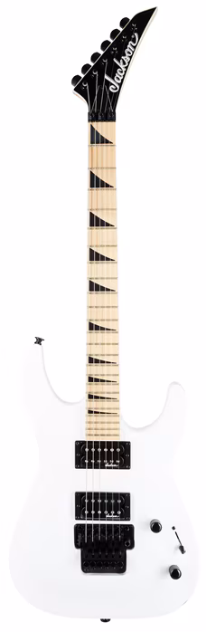 Jackson JS32 Dinky Arch Top MN SNW (rozbalené) - Elektrická kytara