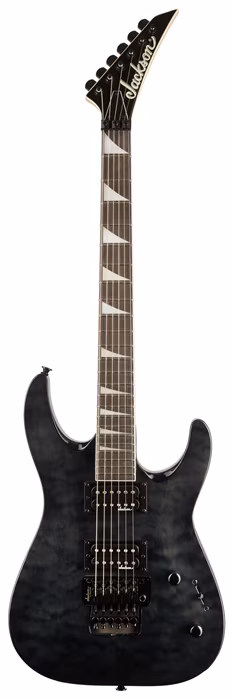 Jackson JS32Q Dinky Arch Top AR TBK (rozbalené) - Elektrická kytara