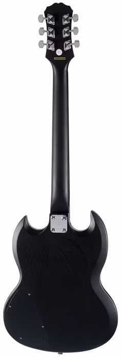 Epiphone SG Special Satin E1 EBV Ebony - Elektrická kytara