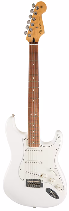 Fender Player Stratocaster PF PWT - Elektrická kytara