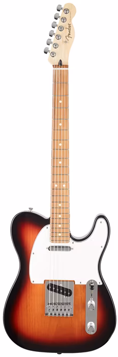 Fender Player Telecaster PF 3TS - Elektrická kytara