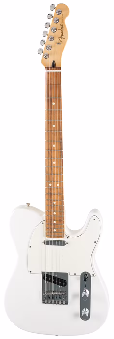 Fender Player Telecaster PF PWT - Elektrická kytara