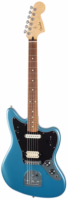 Fender Player Jaguar PF TPL - Elektrická kytara
