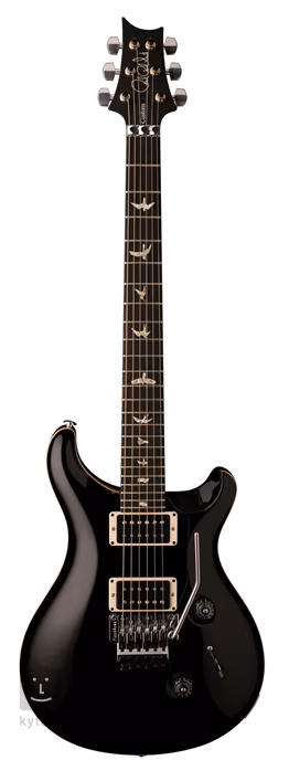 PRS Floyd Custom 24 Pattern Thin Black - Elektrická kytara