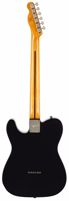 Fender Squier Classic Vibe 70s Telecaster Custom MN BK - Elektrická kytara
