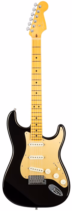 Fender American Ultra Stratocaster MN TXT - Elektrická kytara