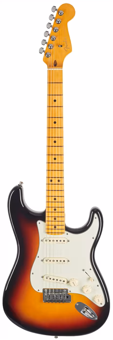 Fender American Ultra Stratocaster MN UB - Elektrická kytara