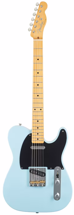 Fender Vintera 50s Telecaster Modified MN DB - Elektrická kytara