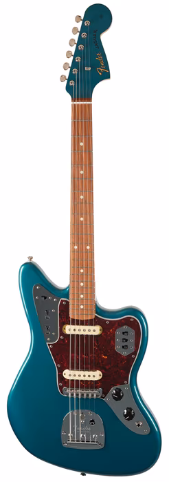 Fender Vintera 60s Jaguar PF OT (poškozené) - Elektrická kytara