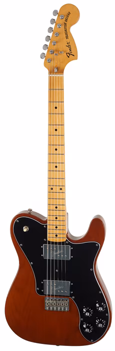 Fender Vintera 70s Telecaster Deluxe MN MO - Elektrická kytara
