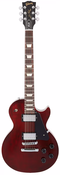 Gibson Les Paul Studio Wine Red - Elektrická kytara