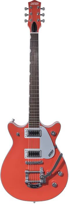 Gretsch G5232T Electromatic Double Jet FT Bigsby LRL TR - Elektrická kytara