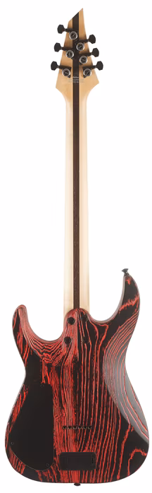 Jackson Pro Series Dinky DK2 Modern Ash HT6 EB BR - Elektrická kytara