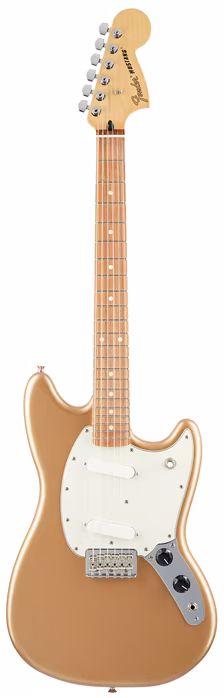 Fender Player Mustang PF FMG - Elektrická kytara